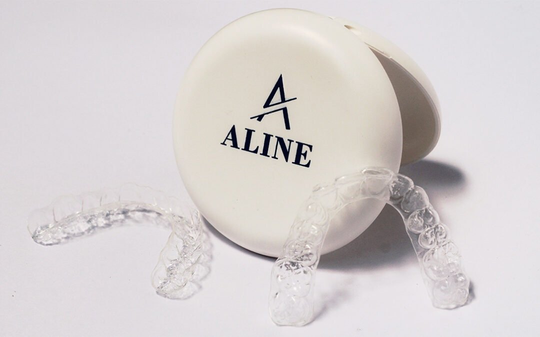 Rules of the game:  ALINE clear aligner treatment